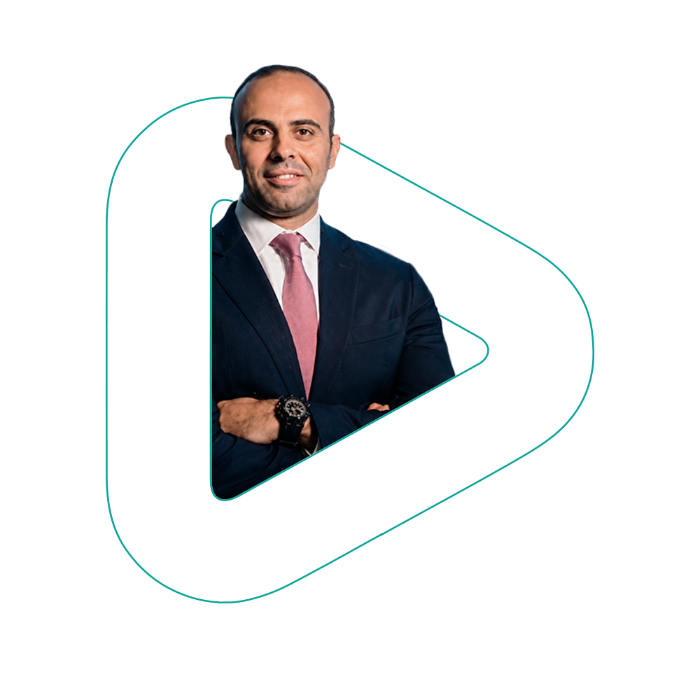 السيد / أحمد مصطفى كمال علي حيدر — Mr. Ahmed Mostafa Kamal Ali Heidar