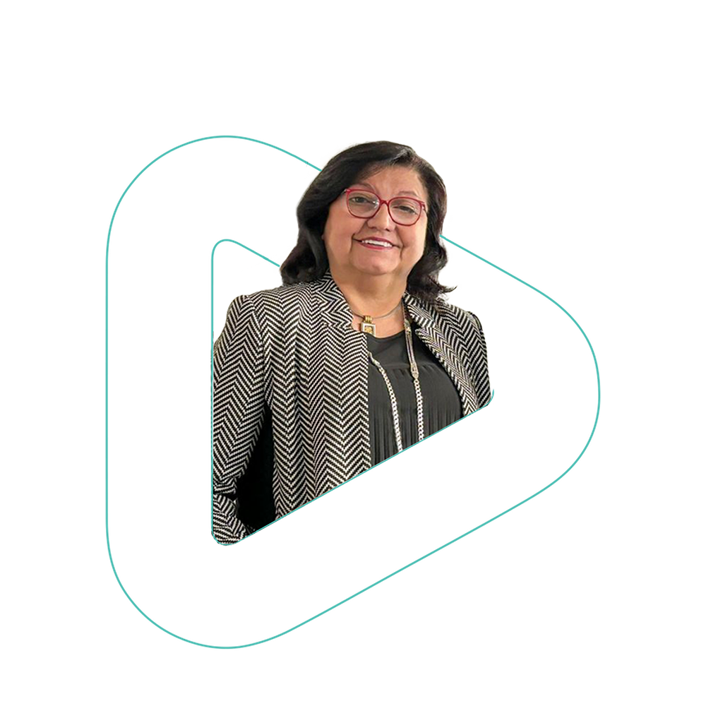 السيدة / لميس علي محمد نجم — Mrs. Lamis Ali Mohamed Negm
